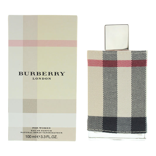 Burberry London Fabric Woman EDP Spray