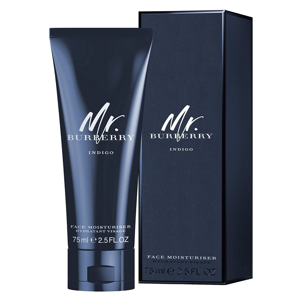 Burberry Mr Burberry Indigo Face Moisturiser 75ml