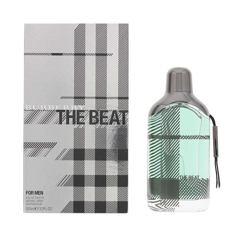 Burberry The Beat 100ml EDT Spray for Men