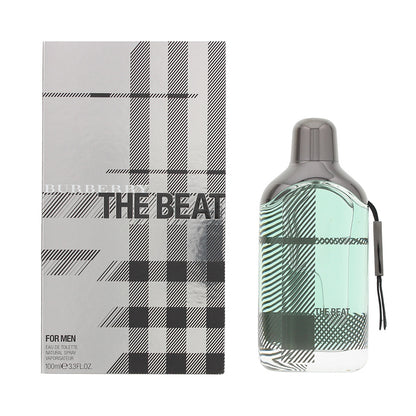 Burberry The Beat 100ml EDT Spray for Men