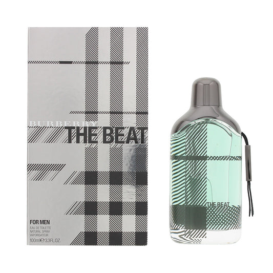 Burberry The Beat EDT Spray for Men
