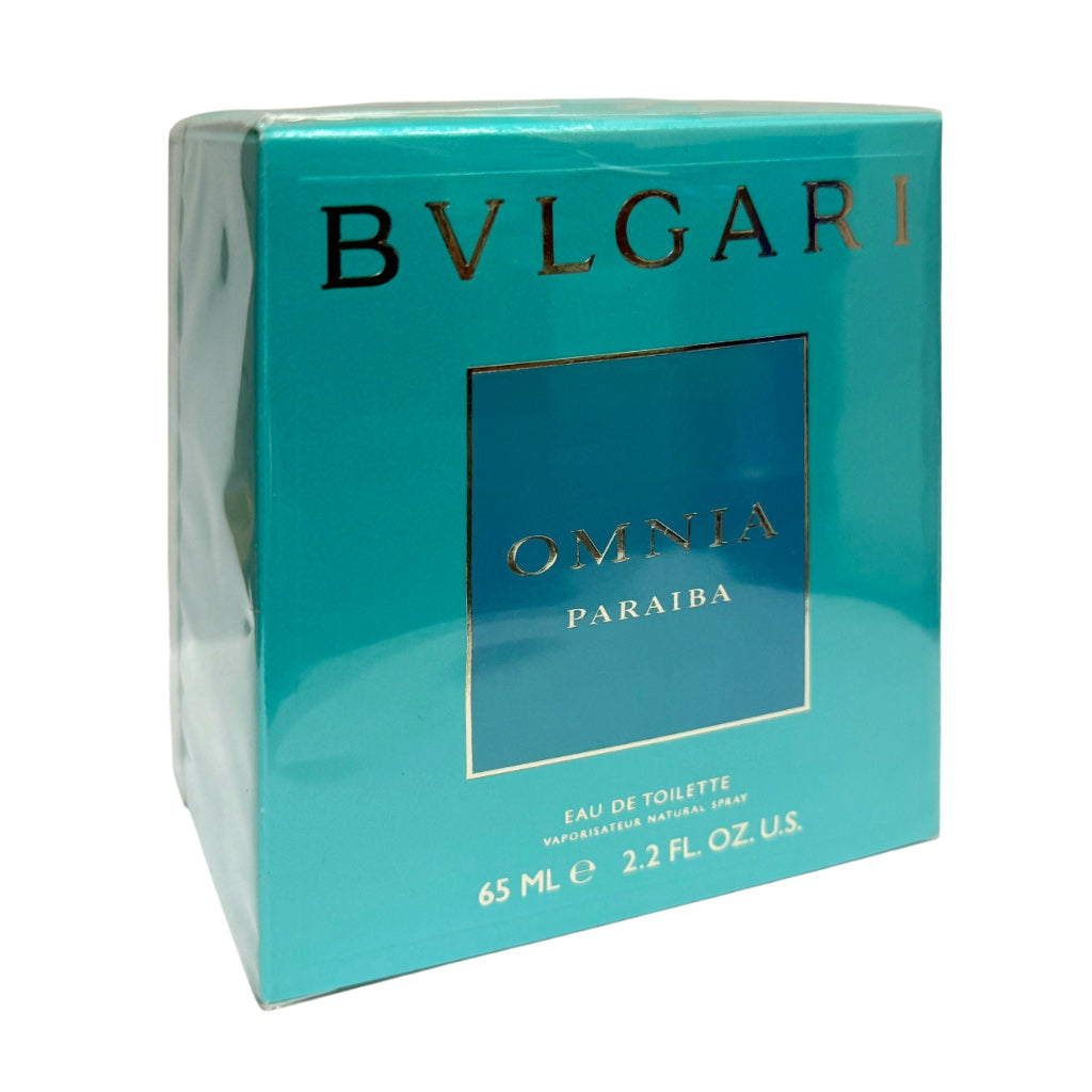 Bvlgari Omnia Paraiba 65ml EDT Spray