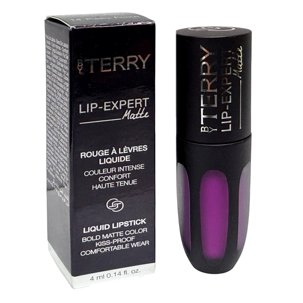 By Terry Lip-Expert Shine Liquid Lipstick 3g Purple Fiction