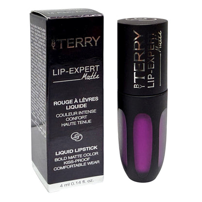 By Terry Lip-Expert Shine Liquid Lipstick 3g Purple Fiction