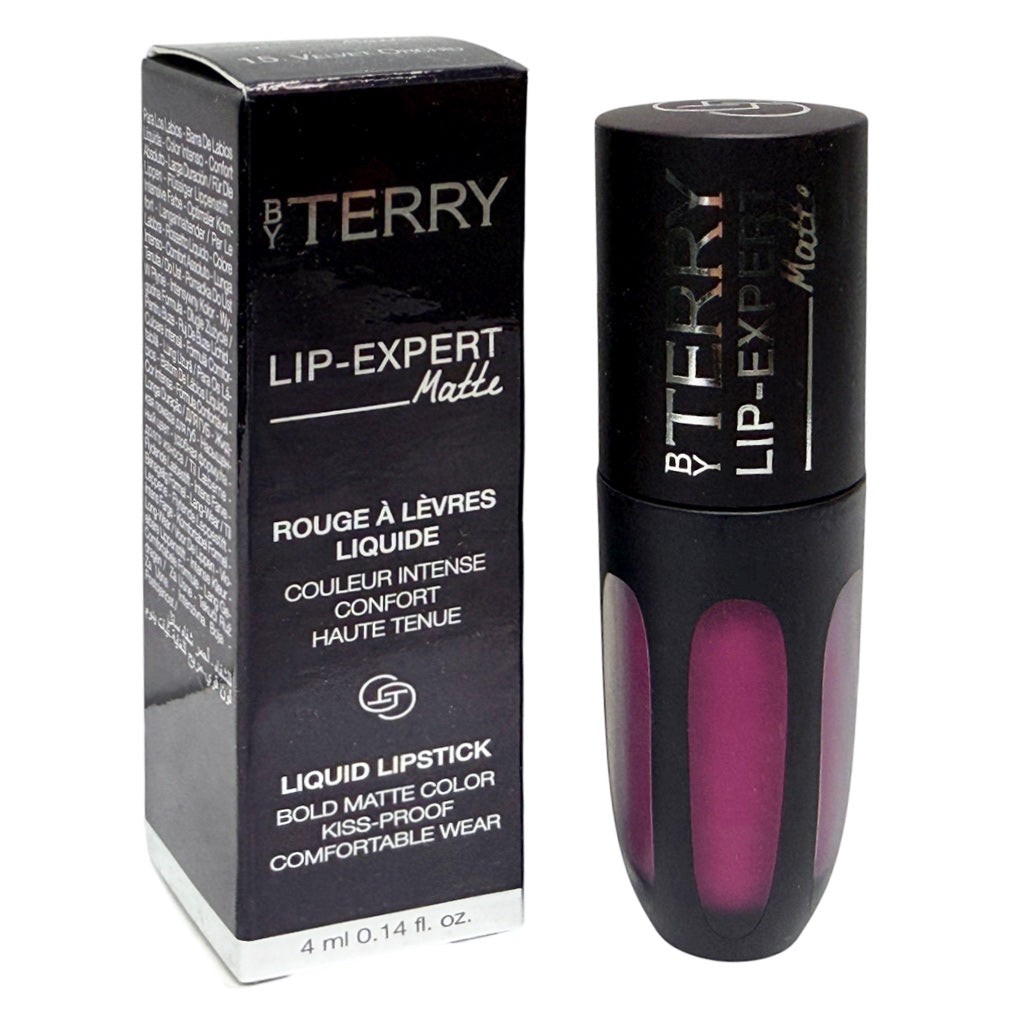 By Terry Lip-Expert Shine Liquid Lipstick 3g Velvet Orchid