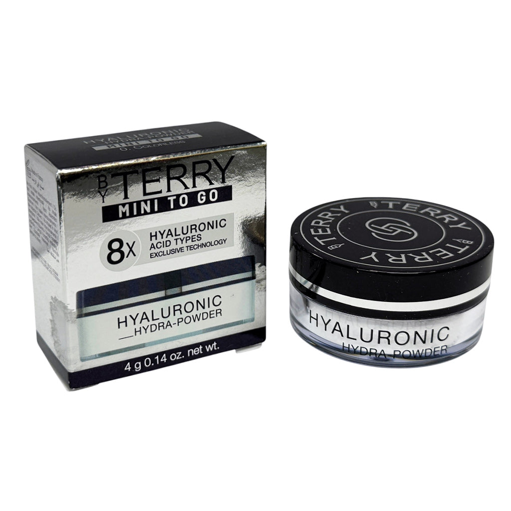 By Terry Mini to Go Hyaluronic Hydra Setting Powder 4g #0 Colorless