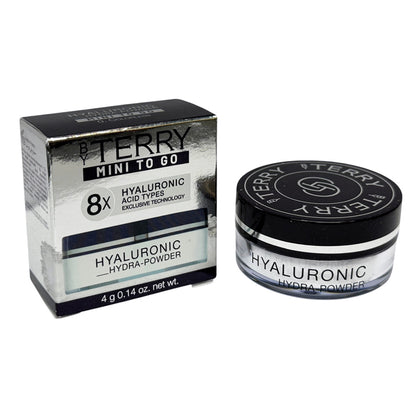 By Terry Mini to Go Hyaluronic Hydra Setting Powder 4g #0 Colorless