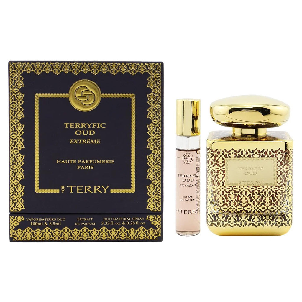 By Terry Terryfic Oud Extreme 100ml + 9ml Extrait De Parfum Sprays