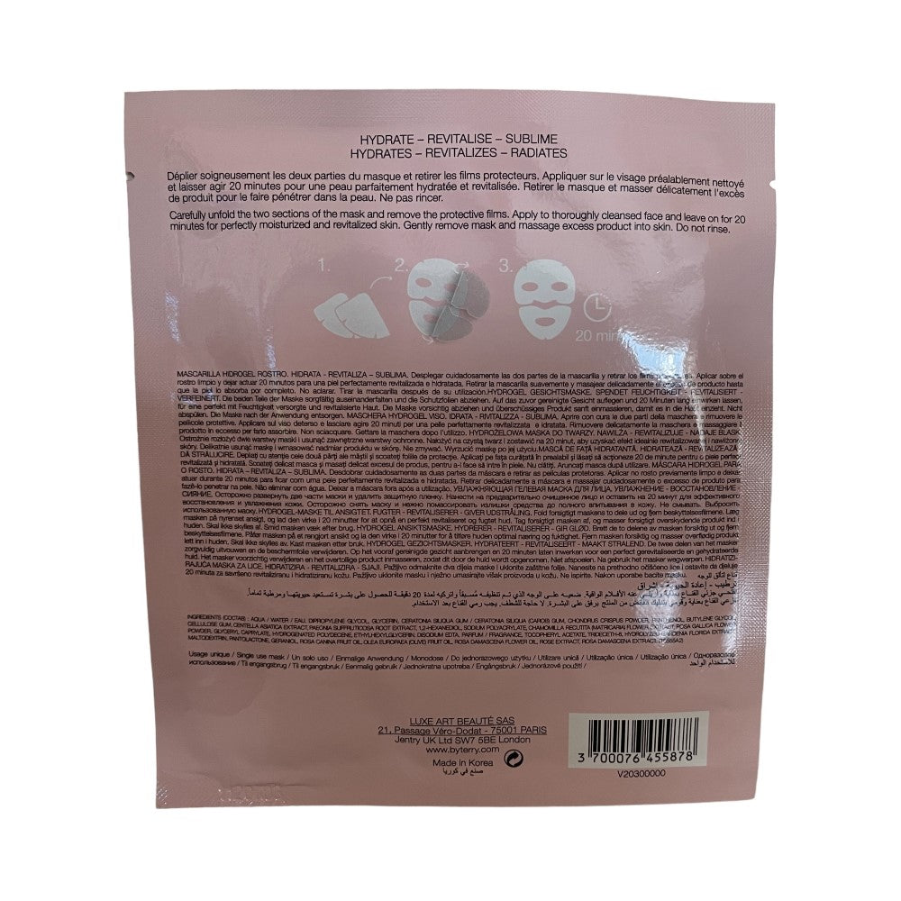 Secondary image of By Terry Baume De Rose Hydrating Face Mask 25g