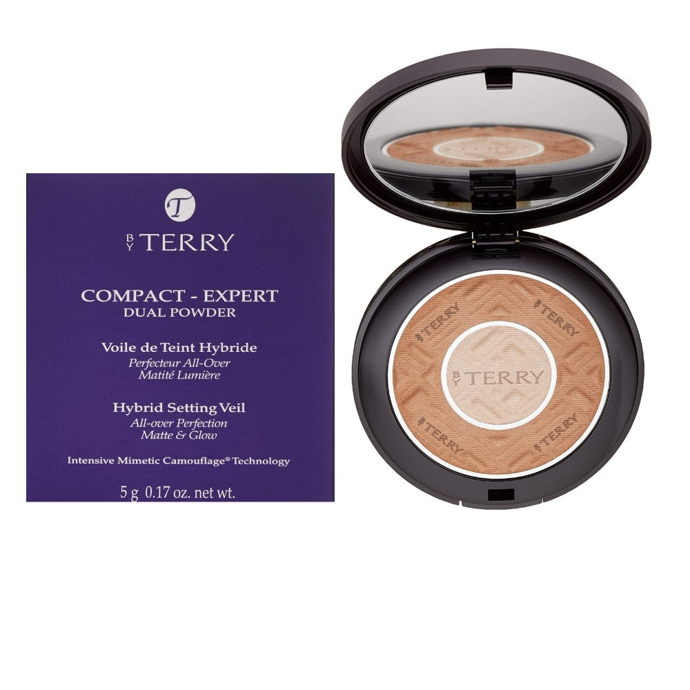 By Terry Compact Expert 5g #1 Ivory Fair
