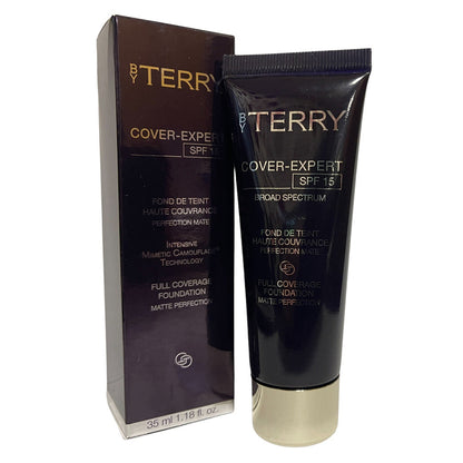 By Terry Cover Expert SPF15 Foundation 35ml #1 Fair Beige