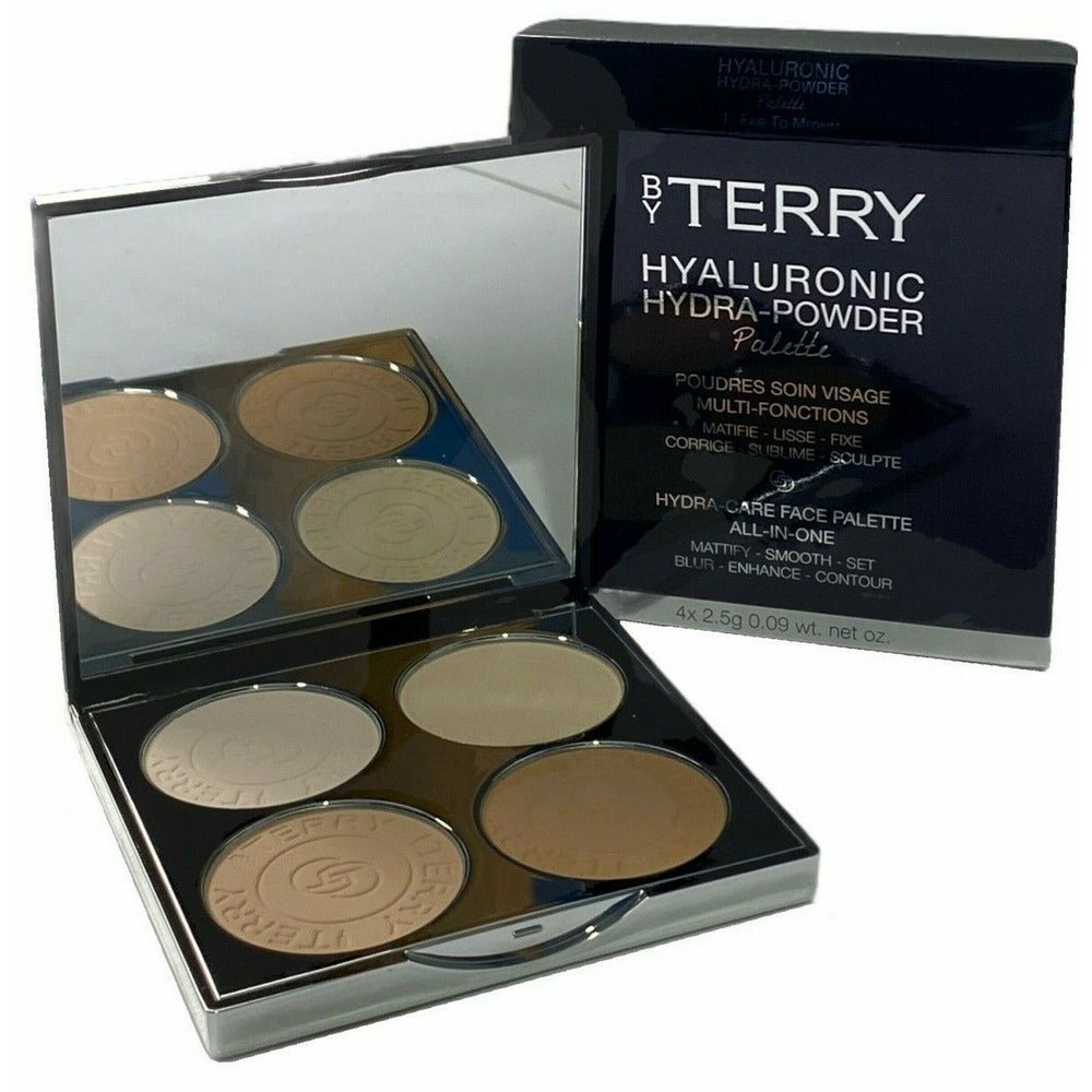 By Terry Hyaluronic Hydra-Powder 4x 2.5g #1 Fair Medium