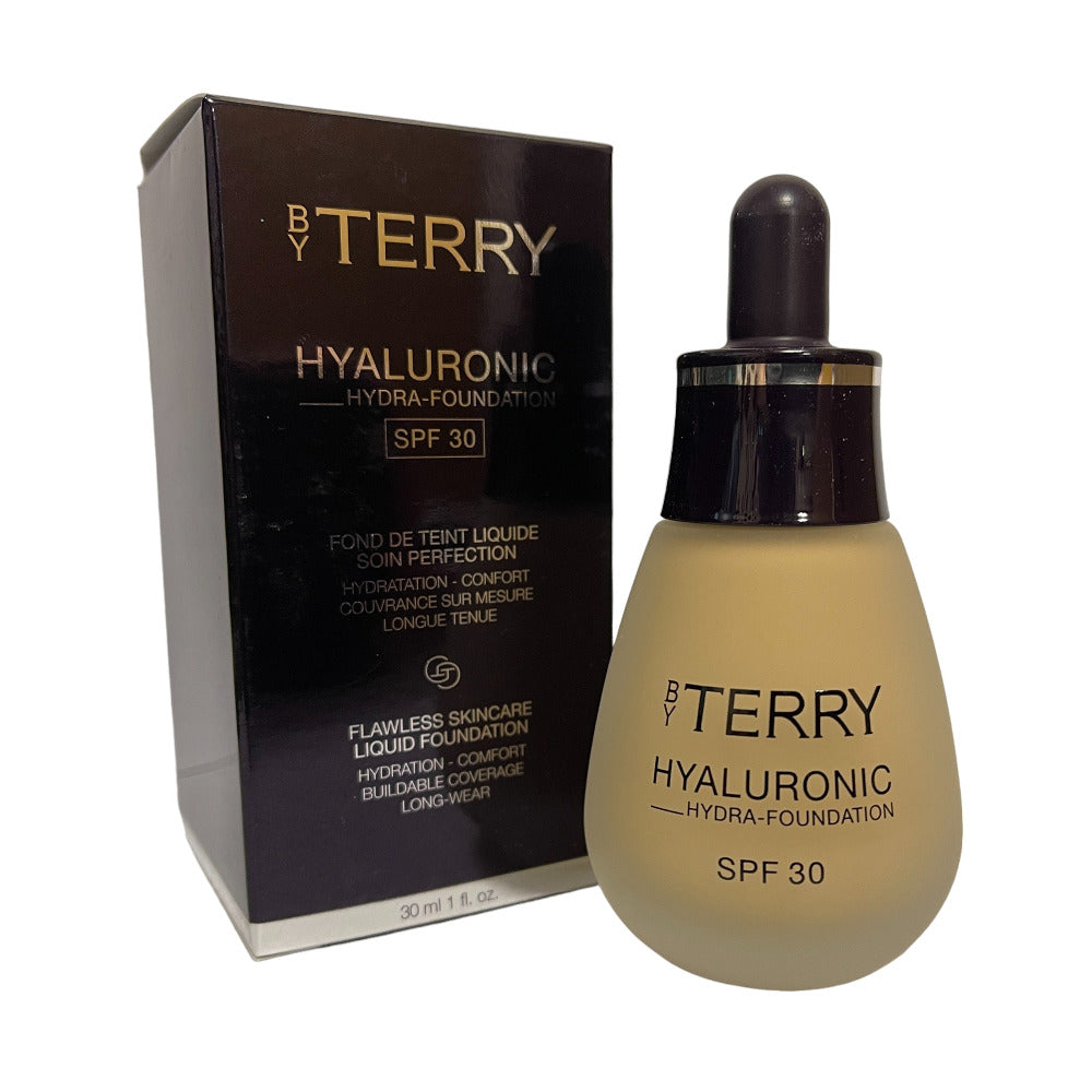 By Terry Hyaluronic Hydra Foundation SPF30 30ml #300W Warm-Medium Fair