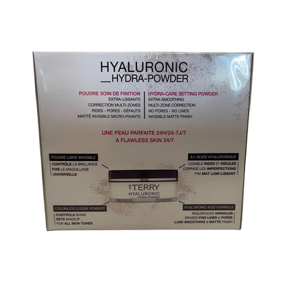 Second image of By Terry Hyaluronic Hydra Powder 10g + Kabuki Brush