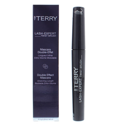 By Terry Lash Expert Twist Brush Mascara #1 Master Black 8.3g