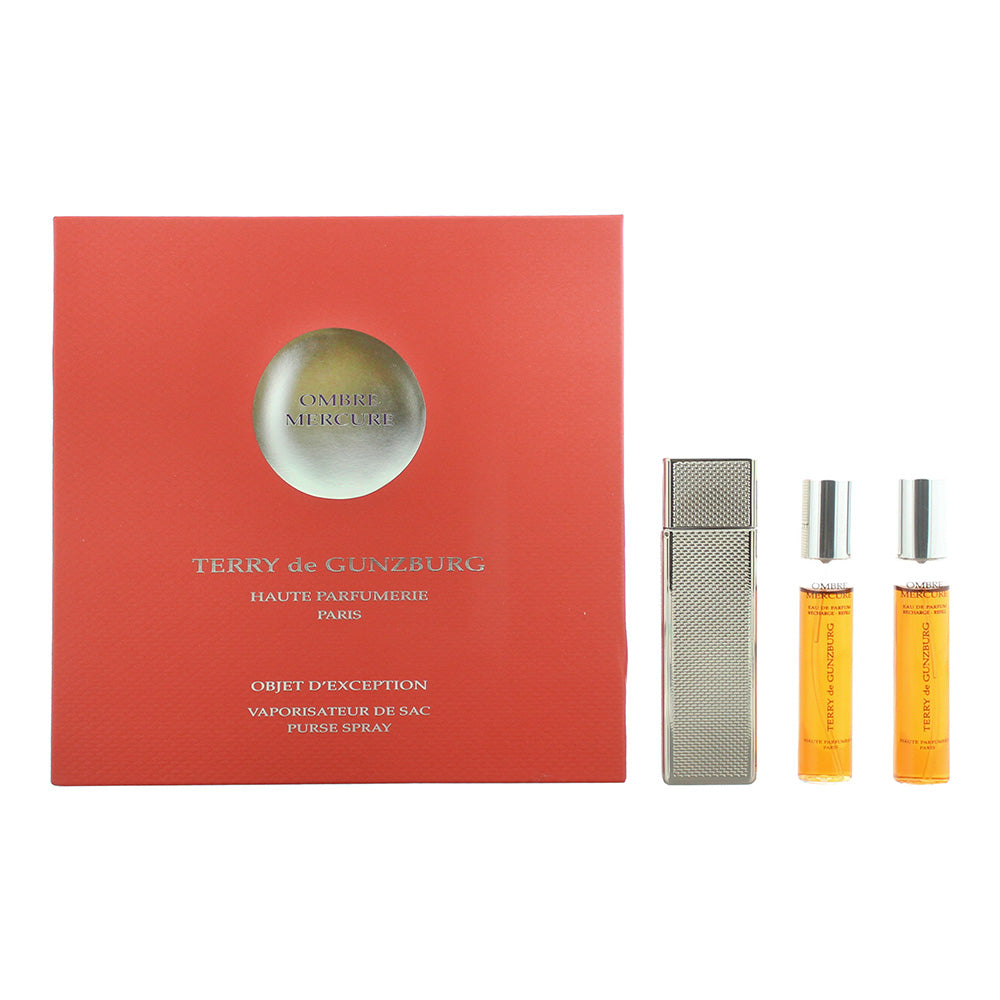 By Terry Ombre Mercure Purse Spray 2x 8.5ml EDP