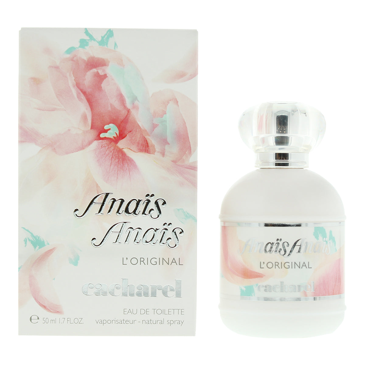 Cacharel Anais Anais 50ml EDT Spray