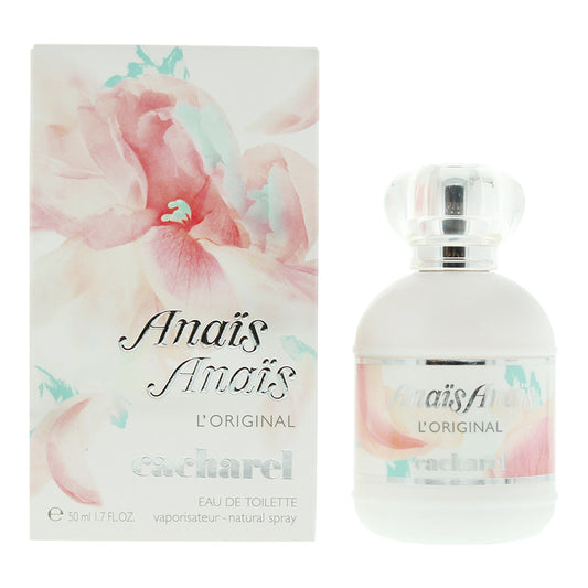 Cacharel Anais Anais 50ml EDT Spray