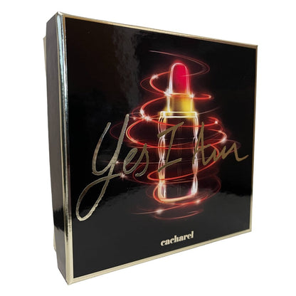 Second image of Cacharel Yes I Am 30ml EDP Spray + 50ml Body Lotion Set