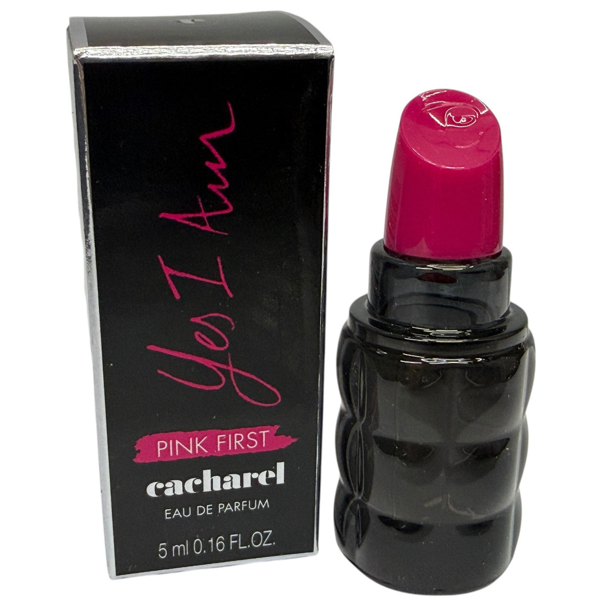 Cacharel Yes I Am Pink First 5ml EDP Miniature