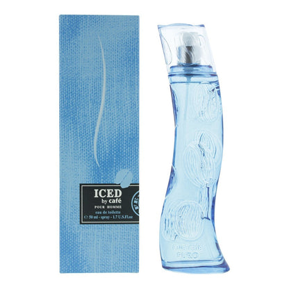 Café Parfums Iced Pour Homme 50ml EDT Spray