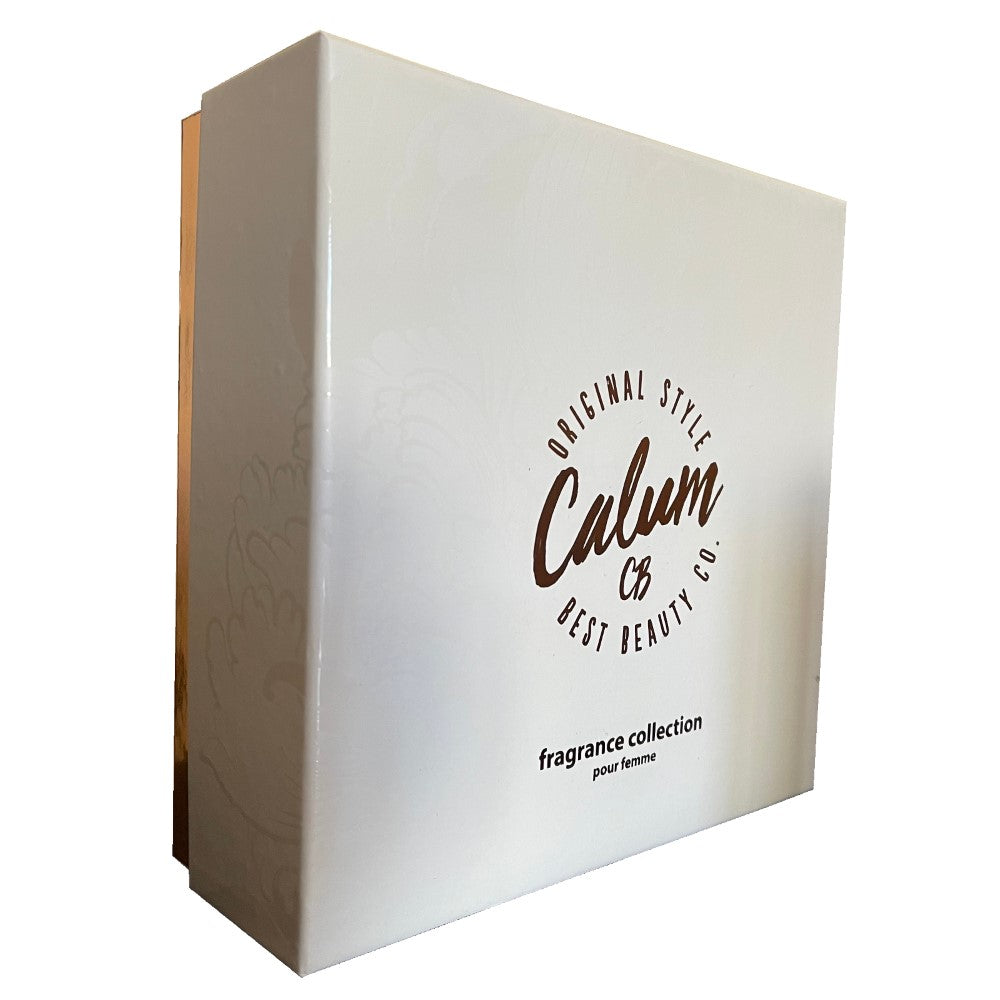 Second image of Calum Best Original Femme 100ml EDT Gift Set