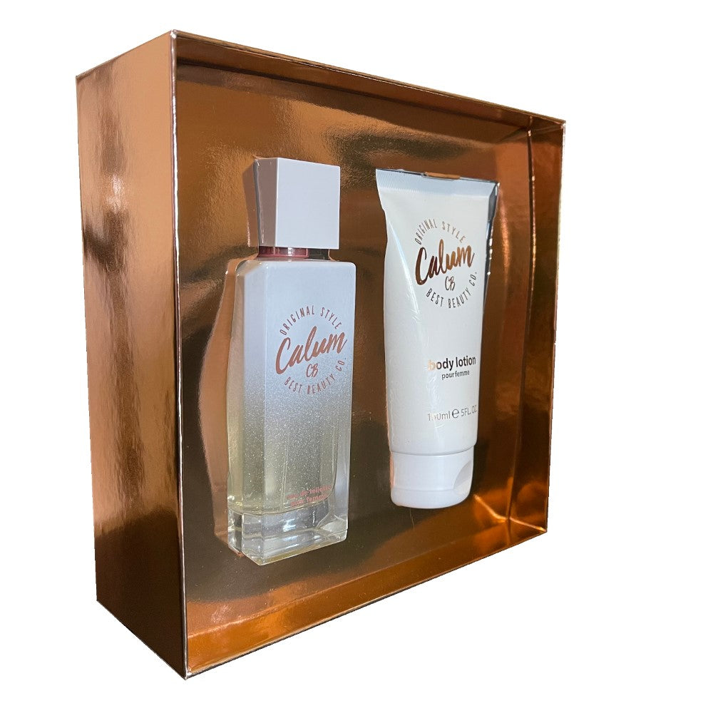 Calum Best Original Femme 100ml EDT Gift Set