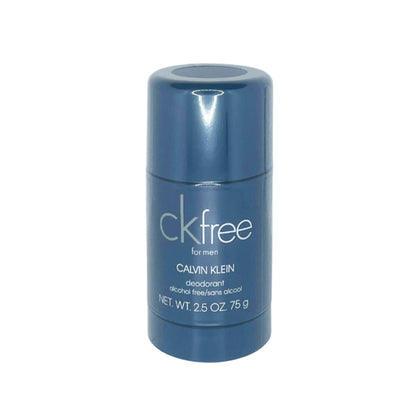 Calvin Klein CK Free Deodorant Stick 75g
