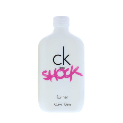 Calvin Klein CK One Shock Her 200ml EDT Spray