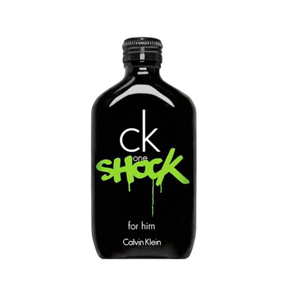Calvin Klein CK One Shock Him 200ml EDT Spray