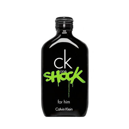 Calvin Klein CK One Shock Him 200ml EDT Spray