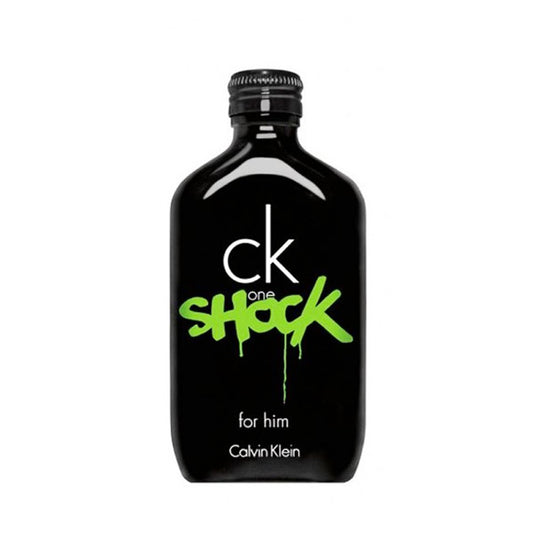 Calvin Klein CK One Shock Him 200ml EDT Spray