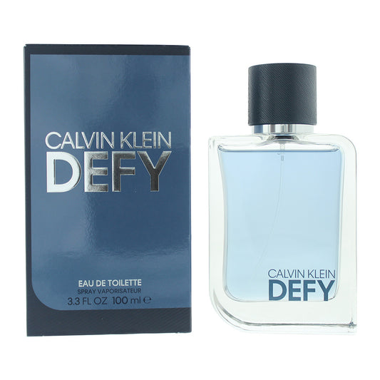 Calvin Klein Defy EDT Spray
