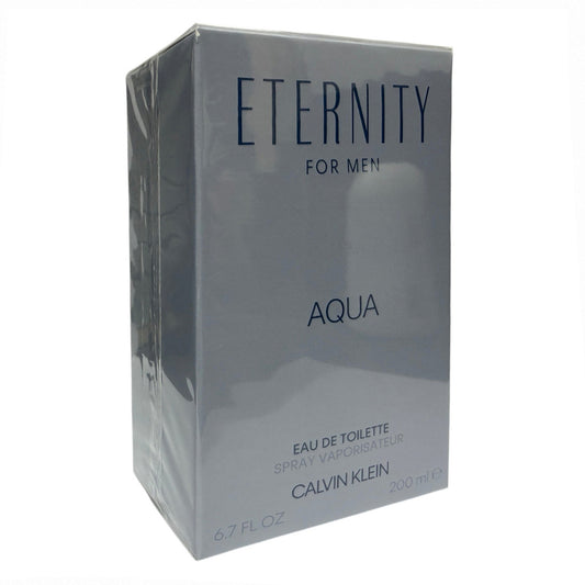 Calvin Klein Eternity Aqua 200ml EDT Spray for Men