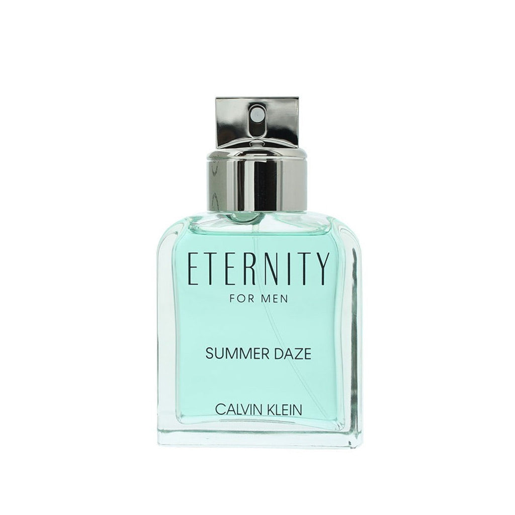 Calvin Klein Eternity Men Summer Daze 100ml EDT Spray