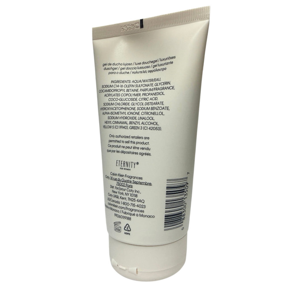 Calvin Klein Eternity for Women Shower Gel 150ml