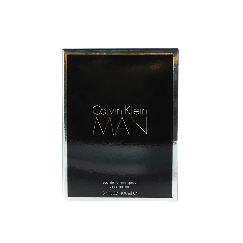 Calvin Klein Man 100ml EDT Spray