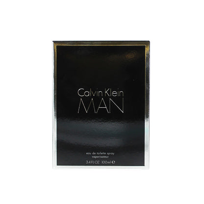 Calvin Klein Man 100ml EDT Spray
