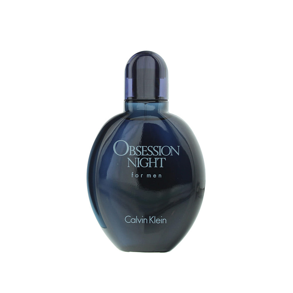 Calvin Klein Obsession Night for Men 125ml EDT Spray