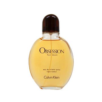 Calvin Klein Obsession for Men 125ml EDT Spray