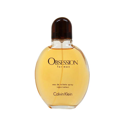 Calvin Klein Obsession for Men 125ml EDT Spray