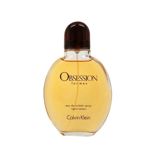 Calvin Klein Obsession for Men 125ml EDT Spray
