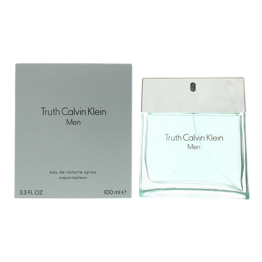 Calvin Klein Truth for Men 100ml EDT