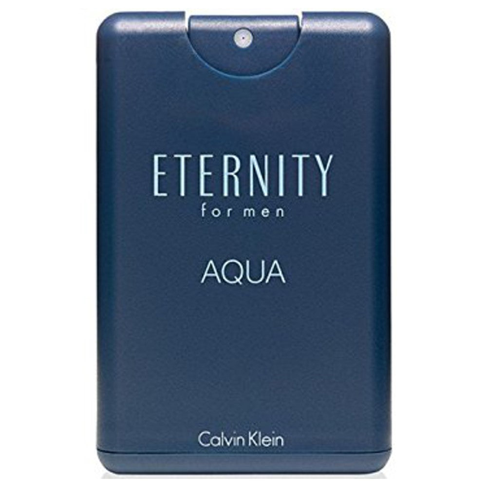 Calvin Klein Eternity Aqua 20ml EDT Travel Spray for Men