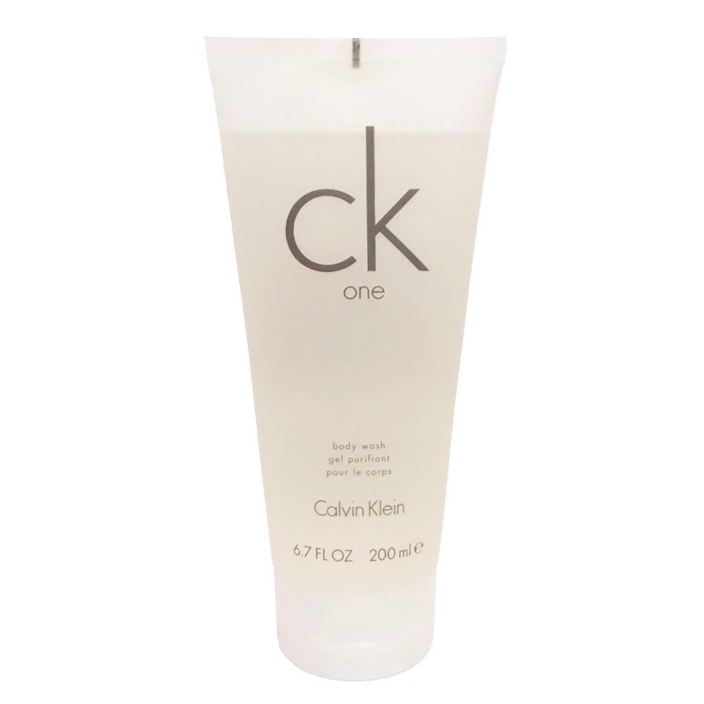 Calvin Klein CK One Body Wash 200ml