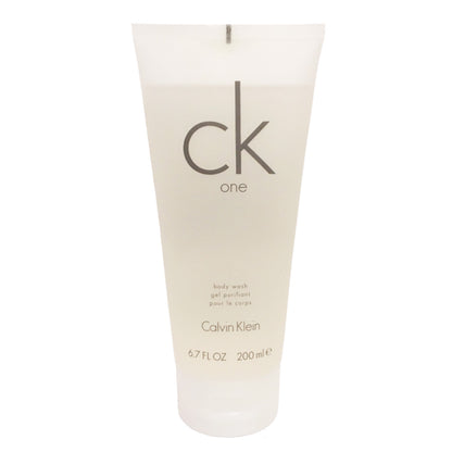 Calvin Klein CK One Body Wash 200ml
