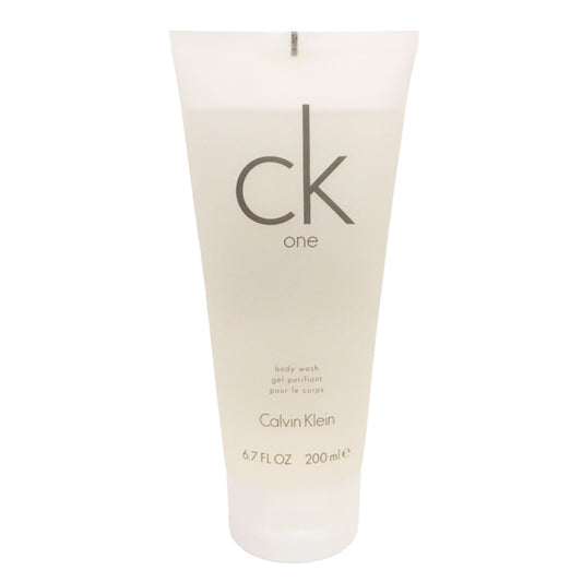 Calvin Klein CK One Body Wash 200ml