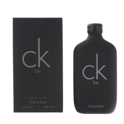 Calvin Klein CK Be 200ml EDT Spray
