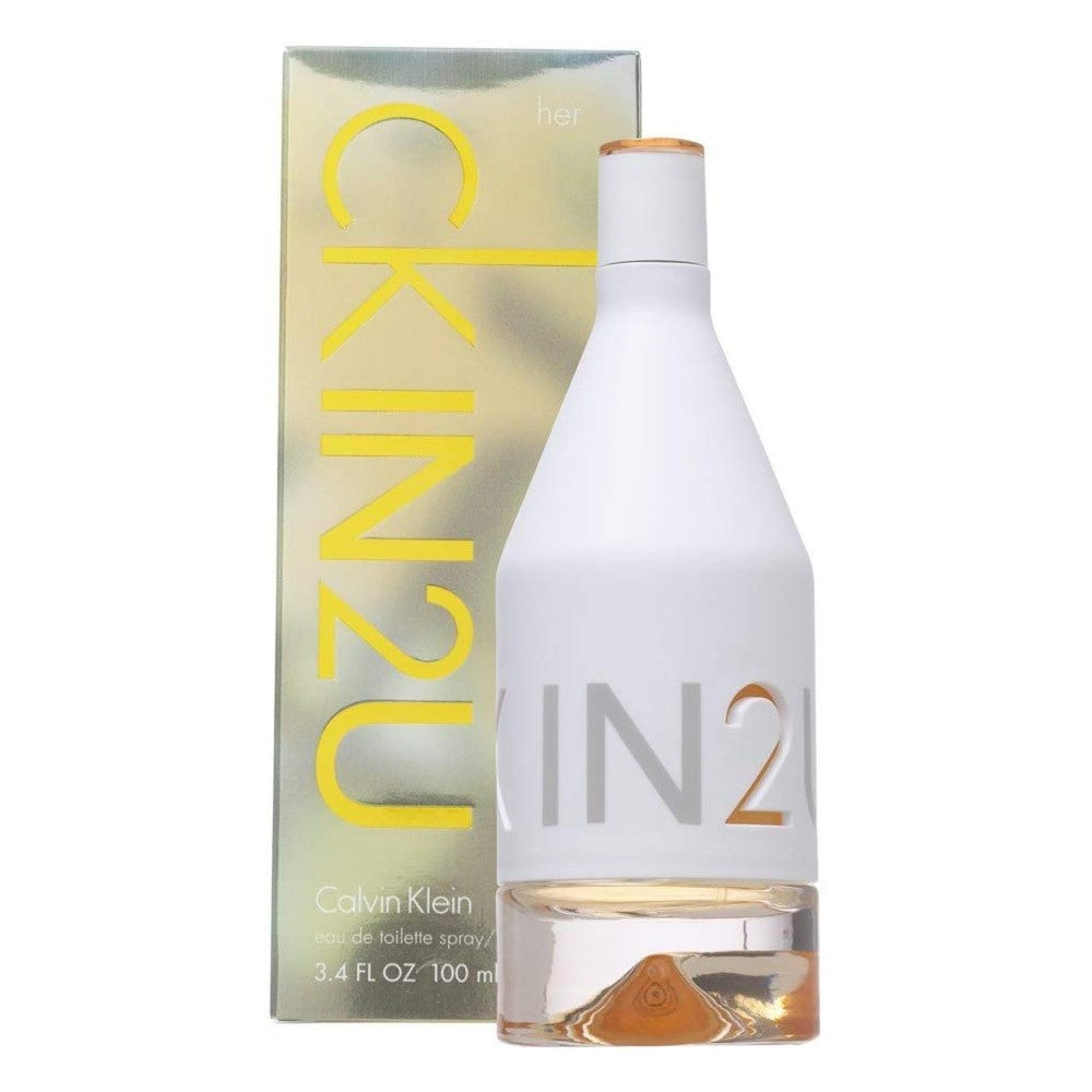 Calvin Klein IN2U Her 100ml EDT Spray
