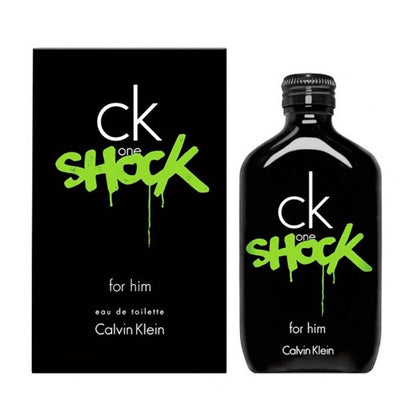 Calvin Klein CK One Shock Him 200ml EDT Spray